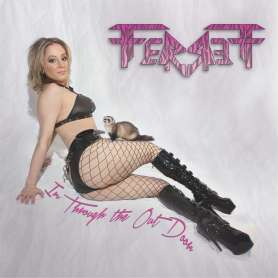 FERRET - Lp - In Through The Out Door