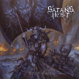 SATANS  HOST - Virgin Sails - Cd