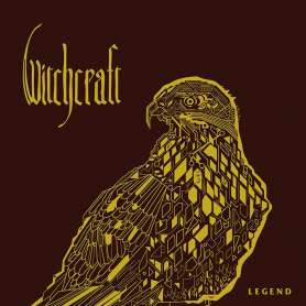 WITCHCRAFT - Legend - Cd