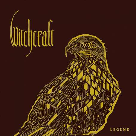 WITCHCRAFT - Legend - Cd