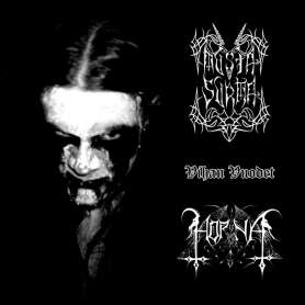 Horna / Musta Surma - Vihan Vuodet - Cd