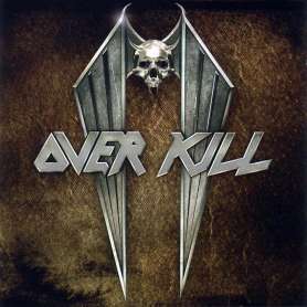OVER KILL - Killbox 13 - Cd