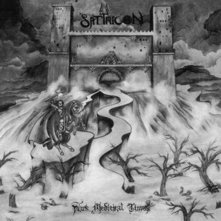 SATYRICON - Dark medieval times - Cd