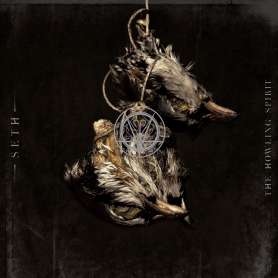 SETH - The Howling Spirit - Cd