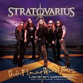 STRATOVARIUS - Under flaming Winter Skies
