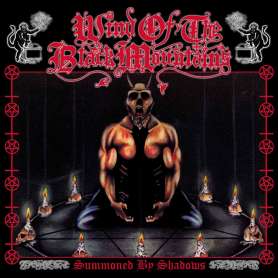 Wind Of The Black Mountains - Summoned By Shadows - Cd