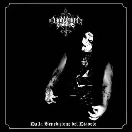 UNHUMAN DISEASE - Dalla Benedizione Del Diabolo - Cd