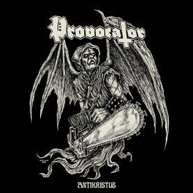 PROVOCATOR - Antikristus - Cd Digifile