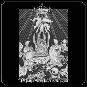 UNHUMAN DISEASE - De Templi Autem Veteris Serpentis - Cd
