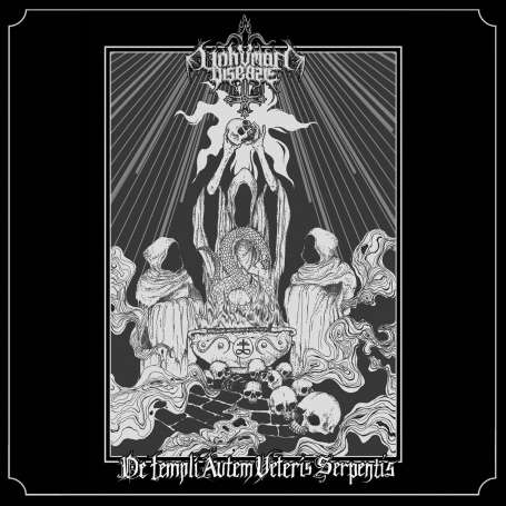 UNHUMAN DISEASE - De Templi Autem Veteris Serpentis - Cd