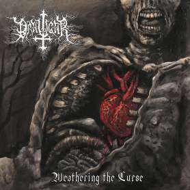 DRAUGAR - Weathering The Curse - Cd