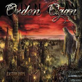 ORDEN OGAN - Easton Hope