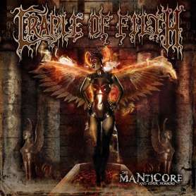 CRADLE OF FILTH - Manticore and Other Horrors