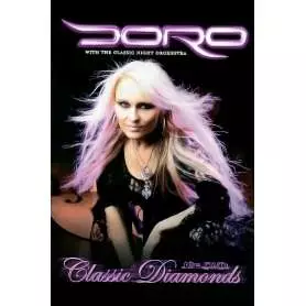 DORO - Classic Diamonds - DVD