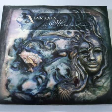 ATARAXIA - La malediction d ondine - Cd Digipack