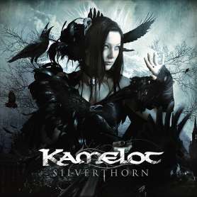 KAMELOT - Silverthorn - Cd