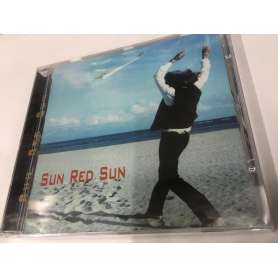 SUN RED SUN - sun red sun - Cd