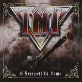 TNT - A FAREWELL TO ARMS - Cd