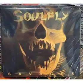 SOULFLY - Savages - Cd Slipcase + Poster