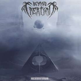 BEYOND CREATION - Algorythm - Cd + Poster
