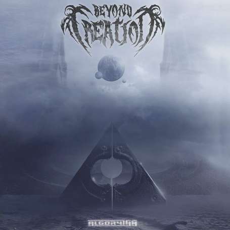 BEYOND CREATION - Algorythm - Cd + Poster