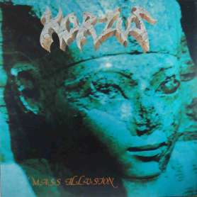 KORZUS  - Mass Illusion - Cd Slipcase + poster