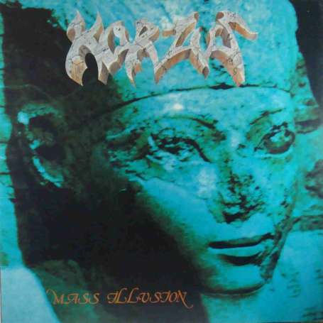 KORZUS  - Mass Illusion - Cd Slipcase + poster
