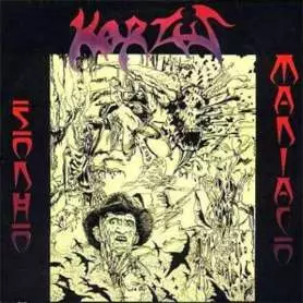 Korzus - Sonho Maniaco - Cd Slipcase