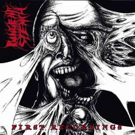 Pungent Stench - first recordings - Cd Digipack