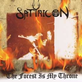SATYRICON / ENSLAVED The forest /// Yggdrasill - Cd digipack