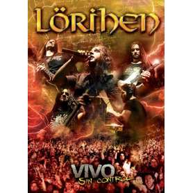 LORIHEN - Vivo - DVD + 2CD Digipack