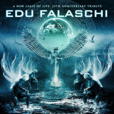 EDU FALASCHI - a New Lease Life : 24th Anniversary Tribute-cd