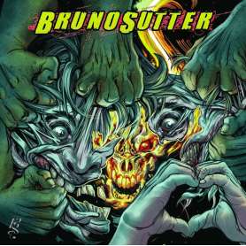 BRUNO  SUTTER - Bruno Sutter - Cd Digifile
