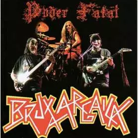 BRUXA AGAICA - Poder Fatal - Cd