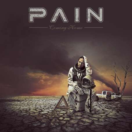 PAIN - Coming Home - 2 Cd Digipack