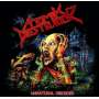 ATOMIK DESTRUKTOR - Unnatural disorder - Cd