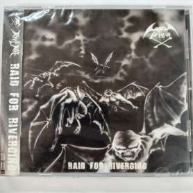 RIVERGE - Raid For Riverging - Cd