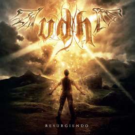 VDH - Resurgiendo - CD DIGIPACK