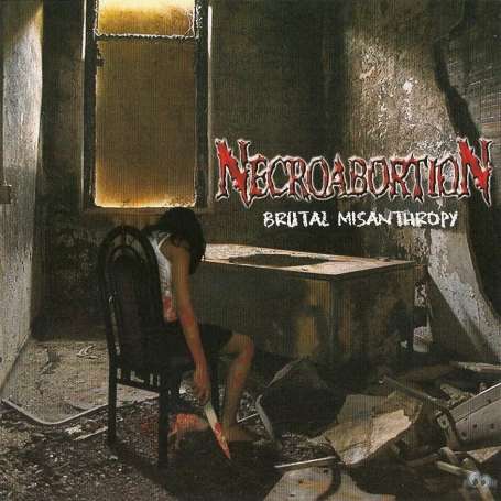 NECROABORTION - Brutal misanthropy - Cd