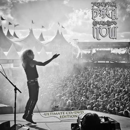 SEBASTIAN BACH - Abachalypse Now - 2CD + DVD DIGIPACK