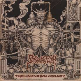 SCHIZOPHRENIA - The unkonwn legacy - Cd