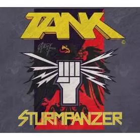 TANK - Sturmpanzer - Cd