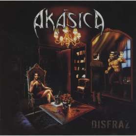 AKASICA - Disfraz - Cd
