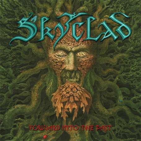 SKYCLAD - Forwards into the past - Cd slipcase