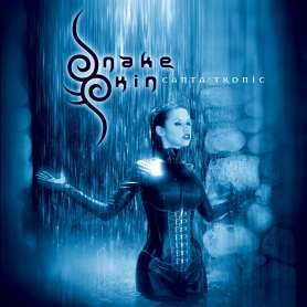 SNAKESKIN - Canta'tronic | Industrial Gothic | CD Digipack | Icarus Music