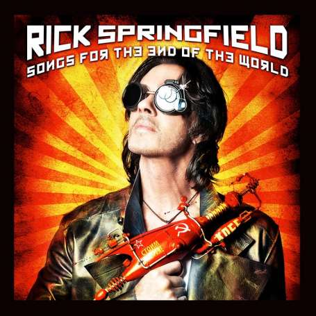 RICK SPRINGFIELD - Songs For The End Of The World