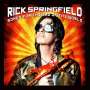 RICK SPRINGFIELD - Songs For The End Of The World