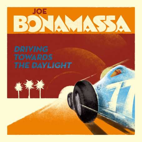 JOE BONAMASSA - Driving Towards The Daylight - Cd