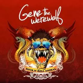 GENE THE WEREWOLF - Rock Â´N Roll Animal