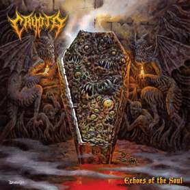 CRYPTA - Echoes of the Soul - Cd